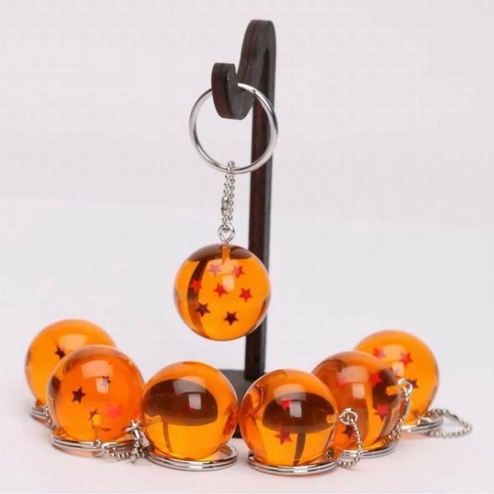Dragon Ball Z Keychains 1-7